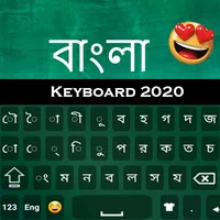 Bangla keyboard Bengali typing icon