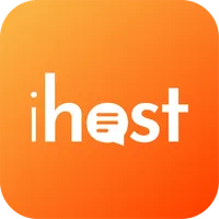 ihost: tips for Airbnb host icon