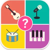 4 Pics 1 SONG - Guess the Word icon