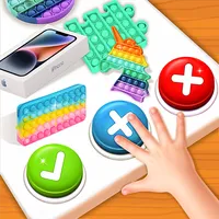 Fidget trading: Pop it Game icon