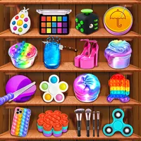 Fidget Toys 3D - Squishy Magic icon