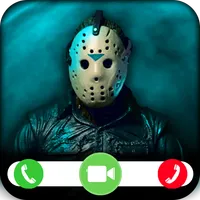 Jason Call  Fake video Call icon
