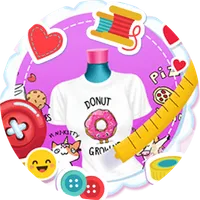 Princesses Fashion Tailor icon