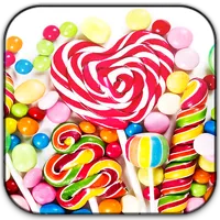 Candy Wallpapers & cute Backgr icon