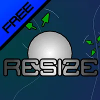 Resize - Free icon