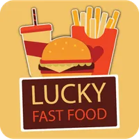 Lucky Fast Food Merchant icon