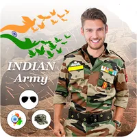 Indian Army Photo Editor icon
