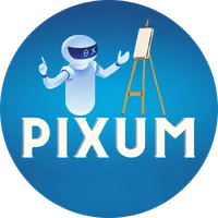 Pixum - AI Art Generator icon