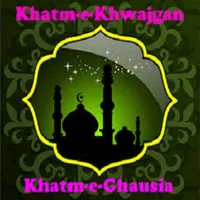 Khatme Khwajgan and Ghausia icon