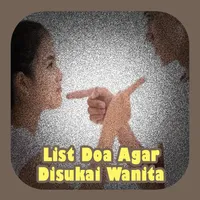List Doa Agar Disukai Wanita icon