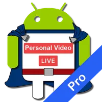 Personal Video Live Pro icon