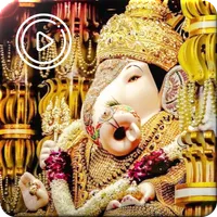 Ganesha Video Status - Ganpati icon