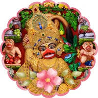 Hanumanji Video Status icon