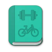Exercise journal icon
