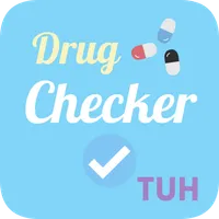 Drug Compatibility Checker TUH icon