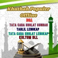 Khutbah Populer Offline icon