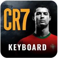 Cristiano Ronaldo Keyboard icon