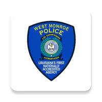 West Monroe Police Department icon