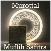 Murottal Quran Muflih Safitra icon