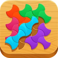 Wood Blocks Puzzle icon