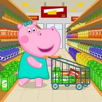 Supermarket: Shopping Games icon