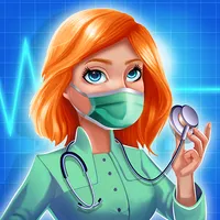 Human Surgery - Hospital Games icon