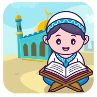 Quran for kids word by word icon