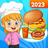 Kids Cooking Games: Fun Games icon