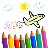 Kids Painting and Drawing icon