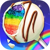 Rainbow Desserts Bakery Party icon