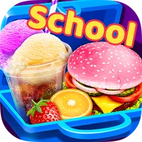 Lunch Maker Food Cooking Games icon