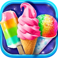 Summer Rainbow Frozen Foods！ icon