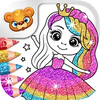 Coloring Games for Kids -Tashi icon