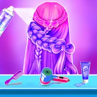 Hair Salon: Beauty Makeup Game icon
