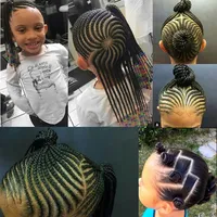 KIDS HAIRSTYLES 2023 icon