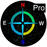 Celestial Compass Pro icon