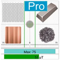 Ferromagnetism Detector Pro icon