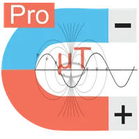 Magnetometer Pro icon