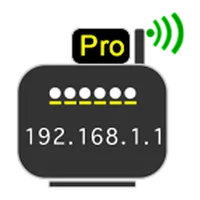 Router Config Shortcut Pro icon