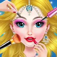 Doll Makeover - Doll makeup icon