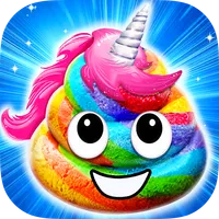 Unicorn Poop - Sweet Trendy De icon