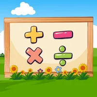 Kids Maths App icon