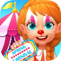 Super Fun Day: Spring Carnival icon