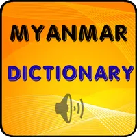 Myanmar Dictionary icon