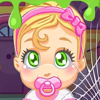 Dollhouse Cleaning For Kids icon