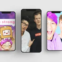 Lankybox Wallpaper HD 4K icon