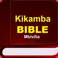 Mbivilia - Kikamba Bible icon