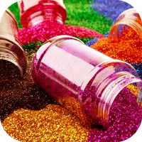 Glitter Wallpapers HD icon