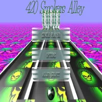 420 Smokers Alley icon