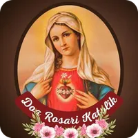 Doa Rosari Katolik icon